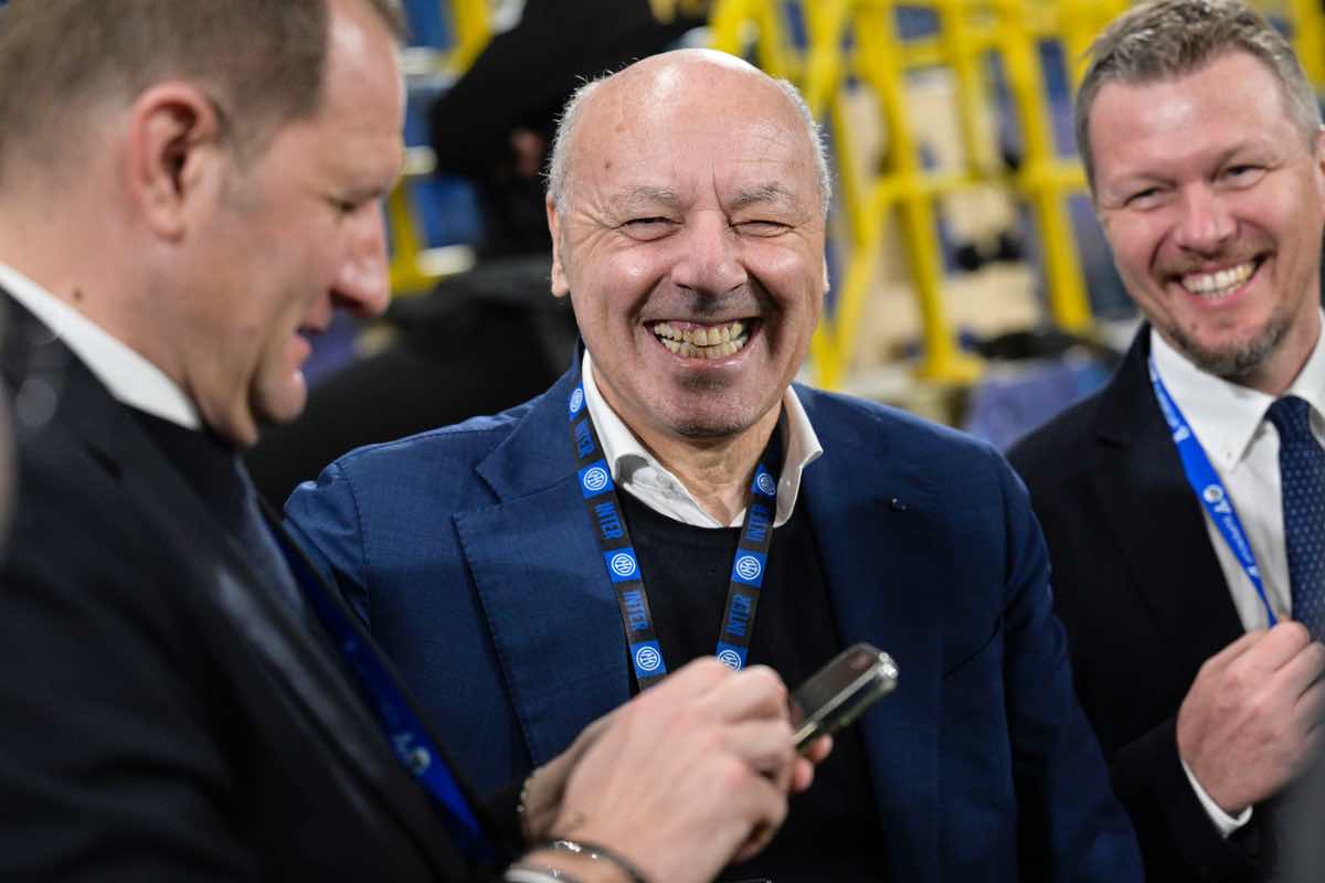 Inter, Marotta studia la beffa al Milan