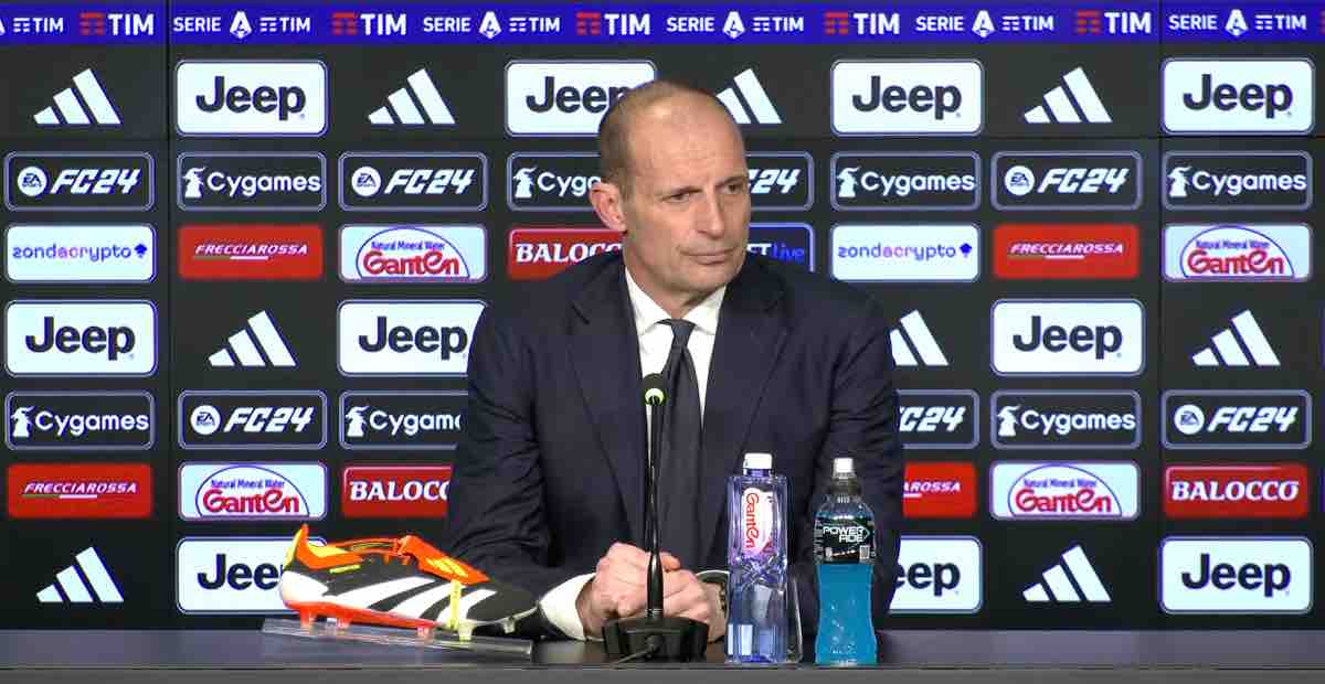 Massimiliano Allegri 