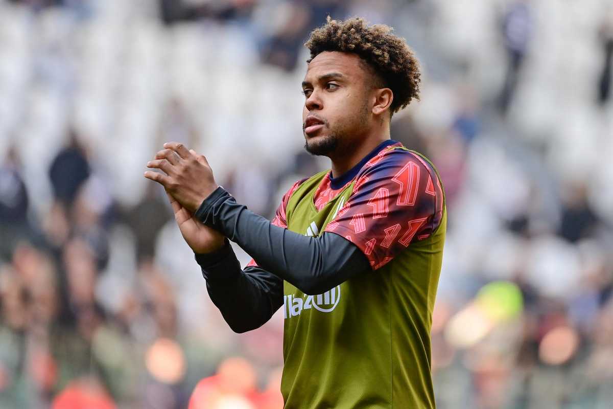 McKennie intoccabile per Allegri