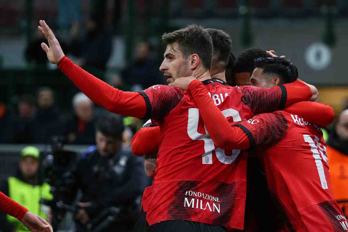 Cronaca e tabellino di Milan-Slavia Praga