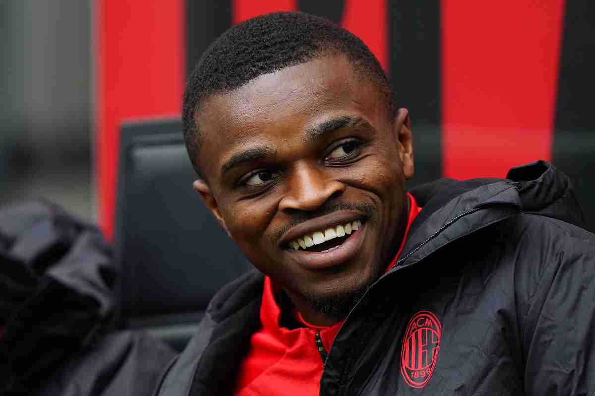 Milan, infortunio per Pierre Kalulu