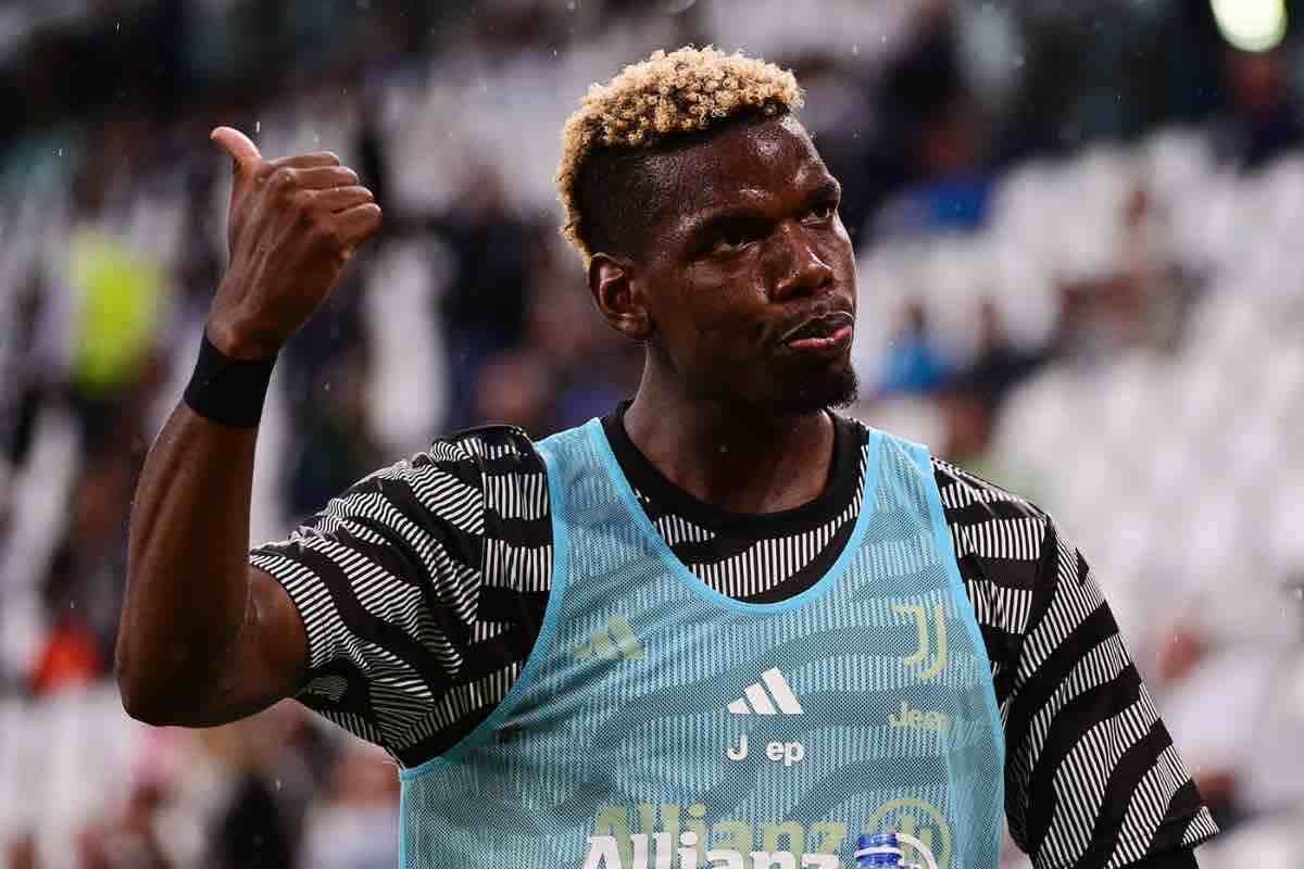 Offerta a Pogba per tornare subito in campo