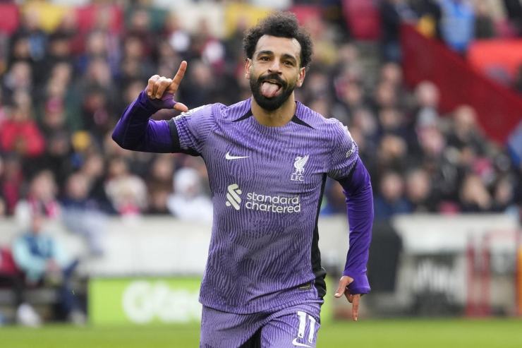 Salah Liverpool 