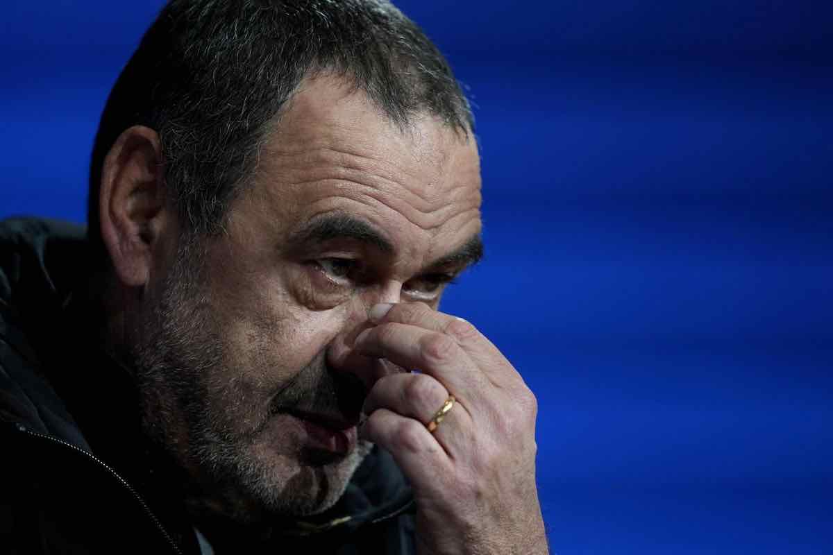 Non solo Sarri, addio a Castori