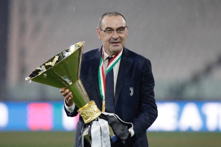 Scudetto 2020 tolto alla Juventus