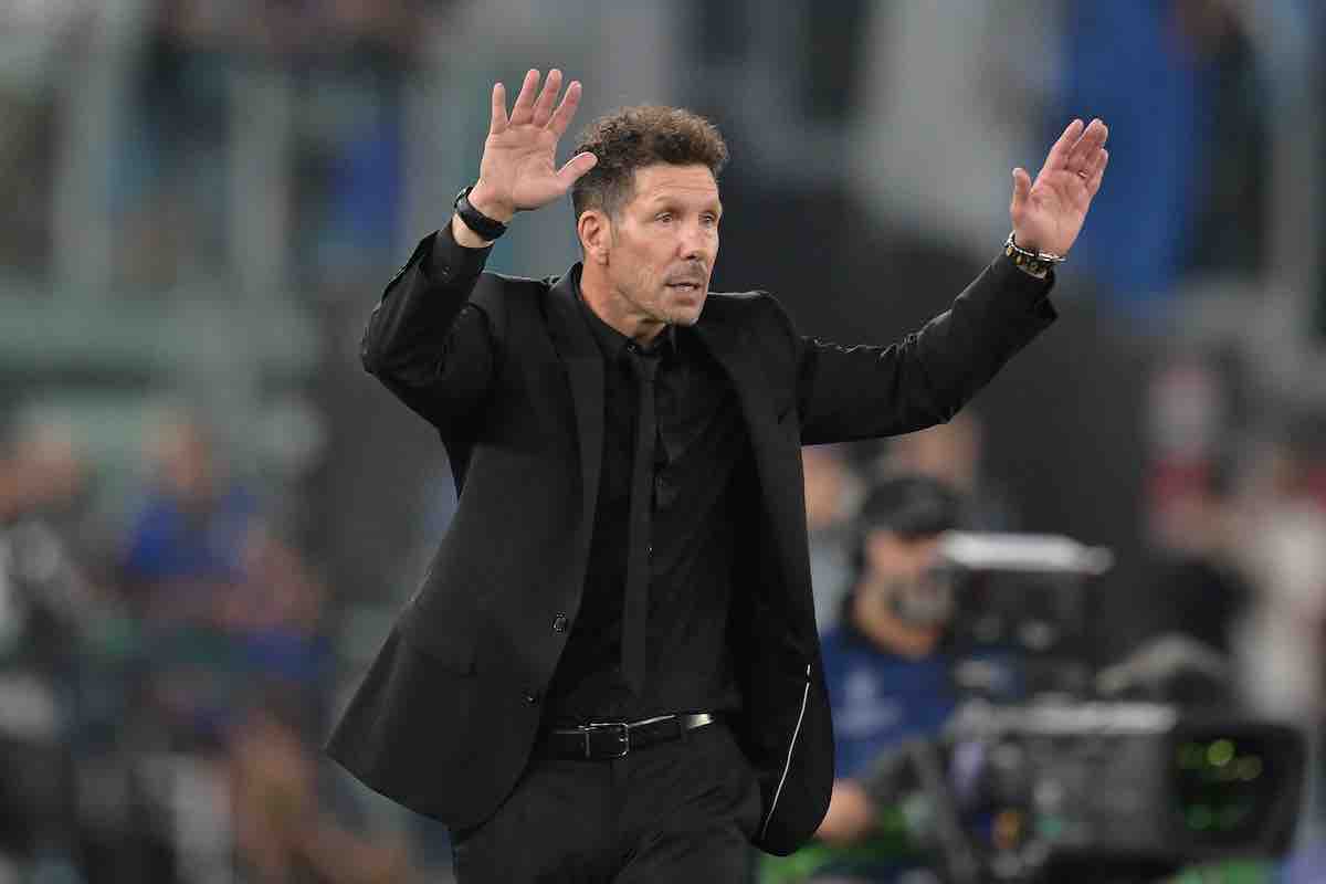 Simeone su Ederson