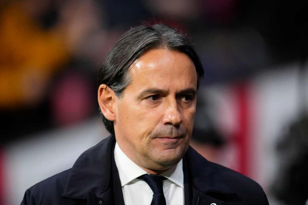 Offerta da 14 milioni per Simone Inzaghi