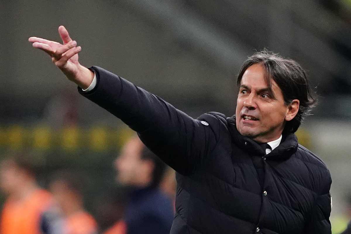 Offerta da 14 milioni per Simone Inzaghi