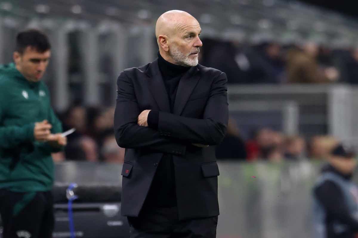 La conferenza di Pioli dopo Milan-Empoli