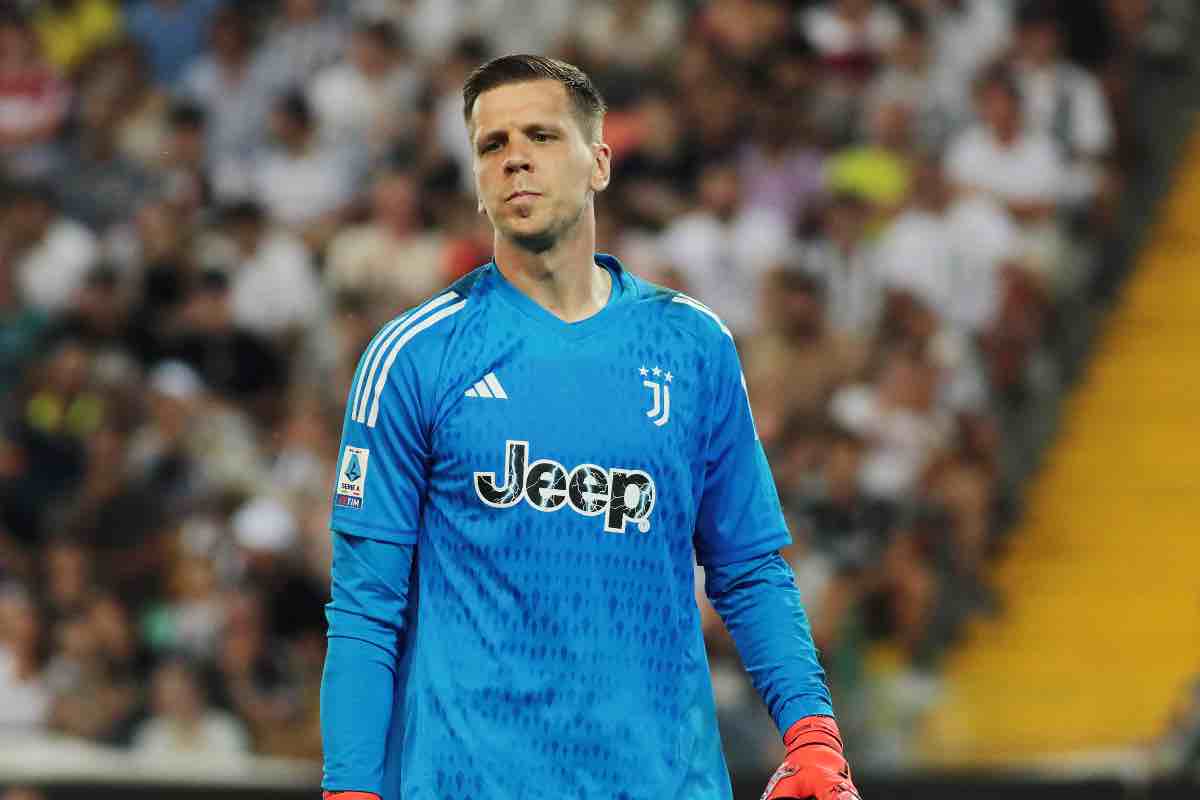 Szczesny tuona dopo Lazio-Juventus: "Se non ci credi, non puoi giocare qui"