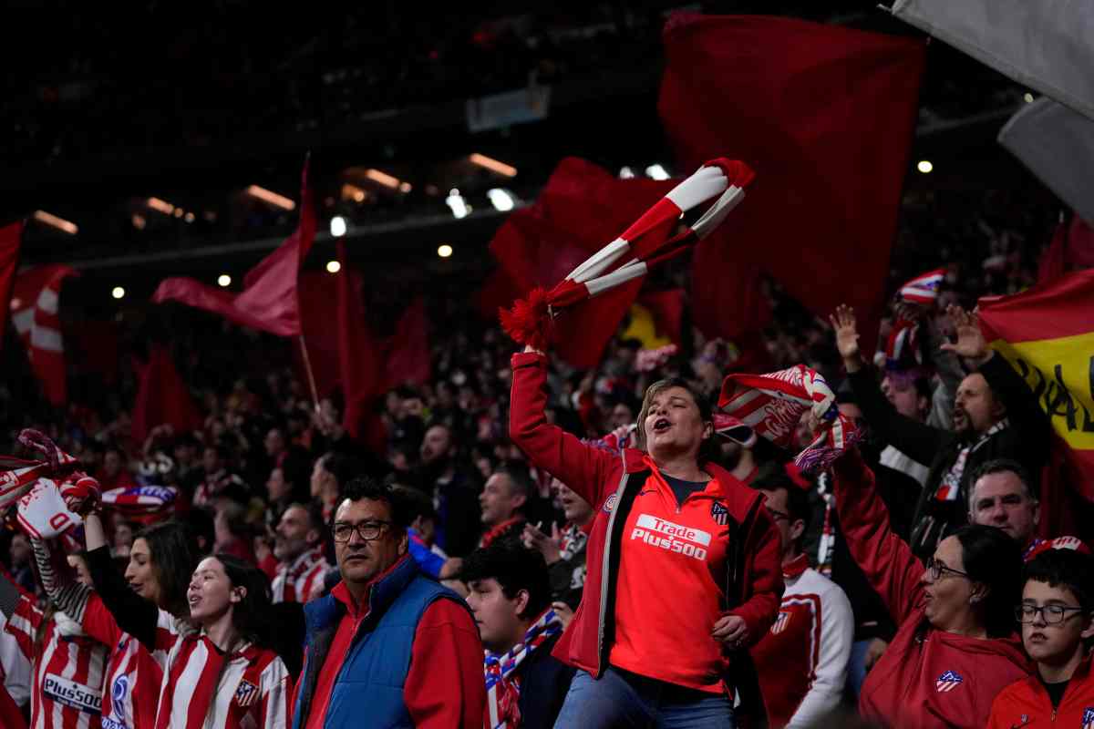 Atletico Madrid-Inter, chiesta la squalifica