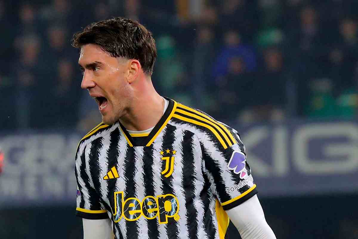 Juventus, la data decisiva per Vlahovic