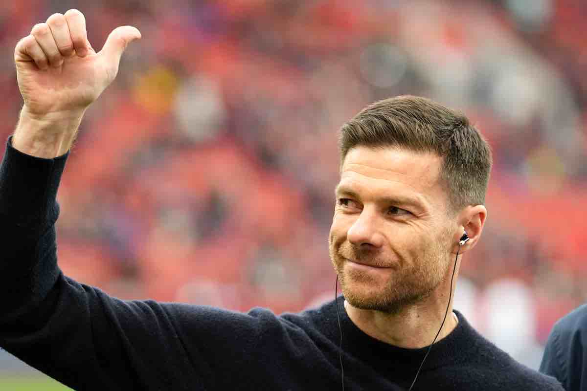 La Juventus sfida Xabi Alonso: scelto il nuovo gioiello offensivo