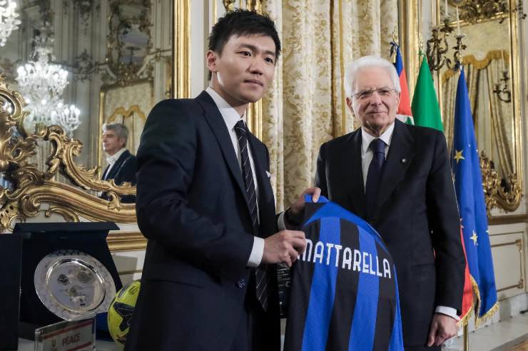 Zhang può cedere l'Inter