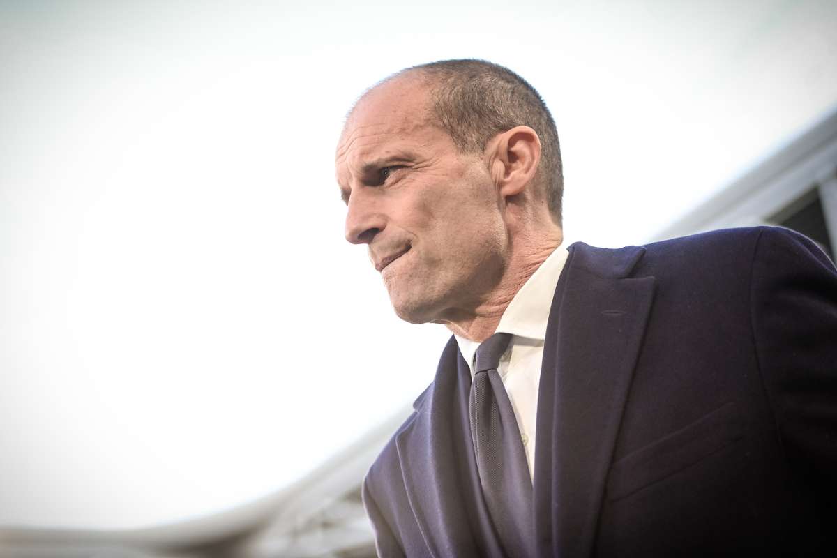 Ravanelli punge Allegri