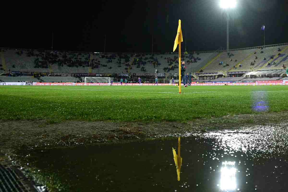 Allerta meteo e campionato sospesi