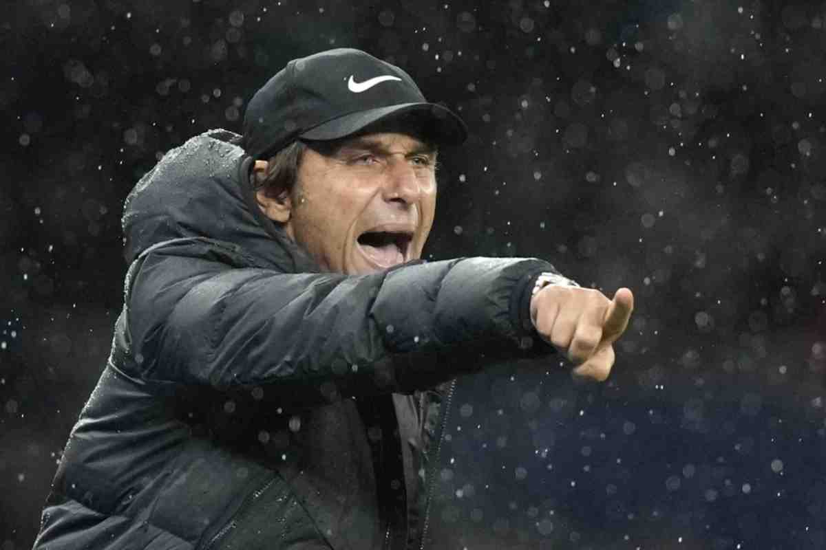 Conte approva un colpo per il Milan