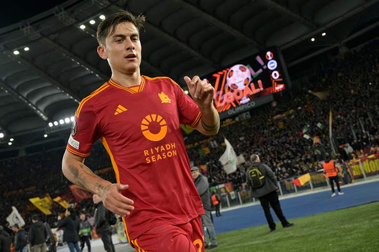 Dybala-Bayer, alla Roma Azmoun