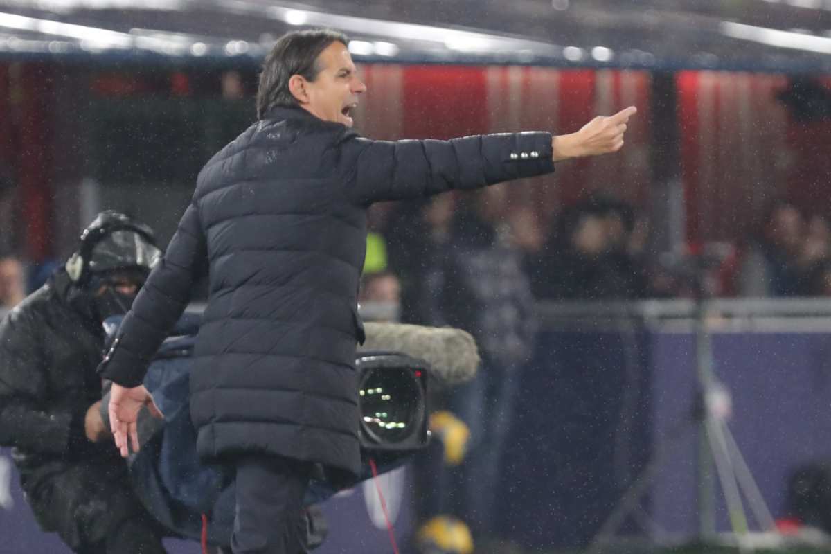 Inzaghi stravolge l'attacco dell'Inter