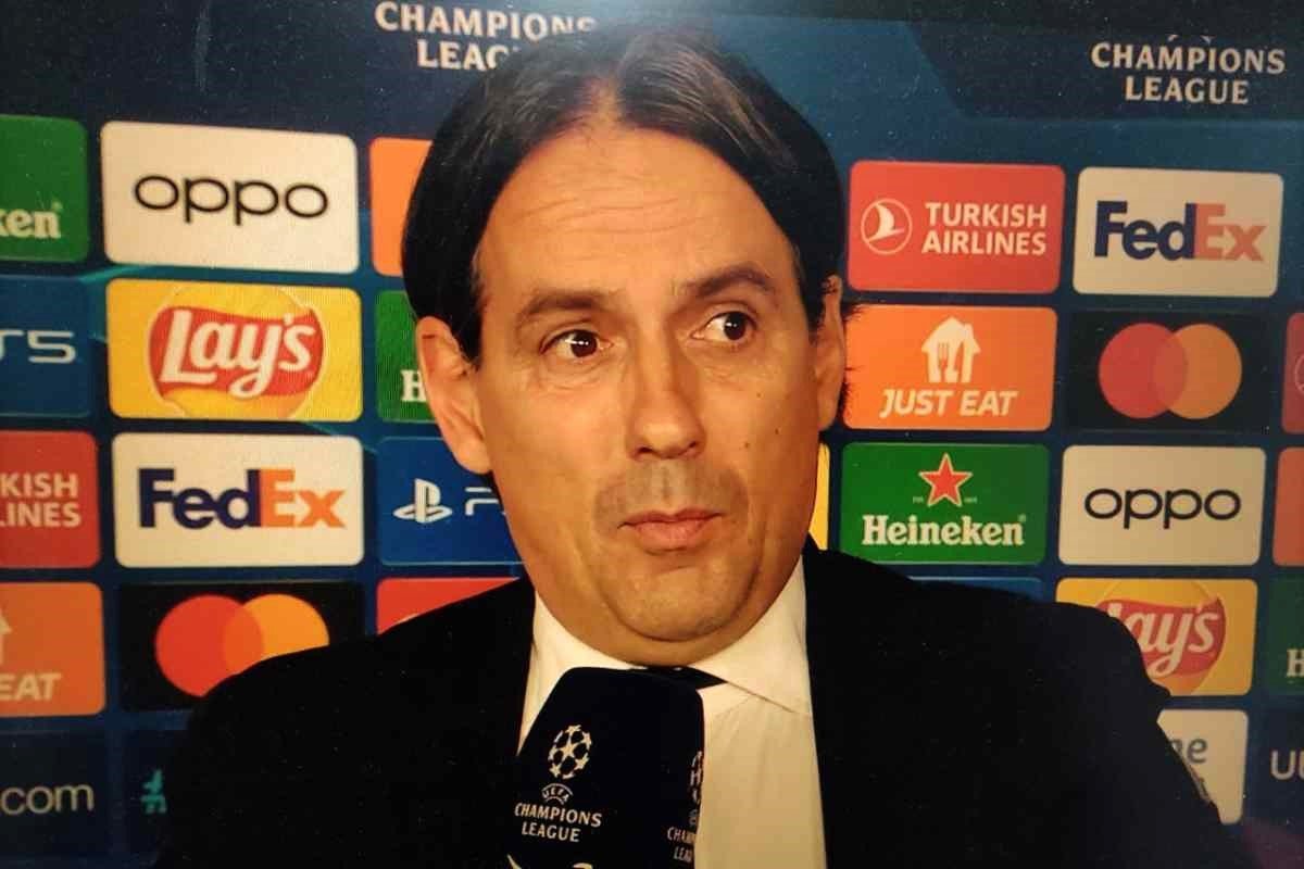 Atletico-Inter, parla Inzaghi