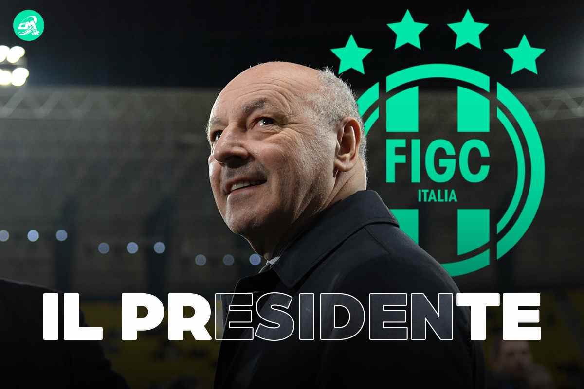 Inter, Marotta e il futuro da Presidente Figc