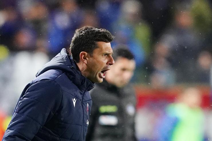 Juventus, Thiago Motta al posto di Allegri