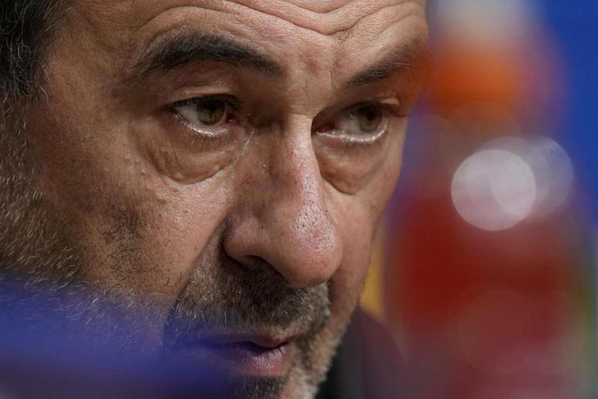 Sarri-Lazio, annuncio ufficiale