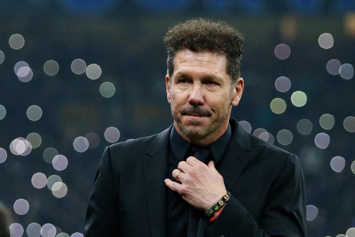 Simeone travolto dalle critiche: mossa alla Allegri