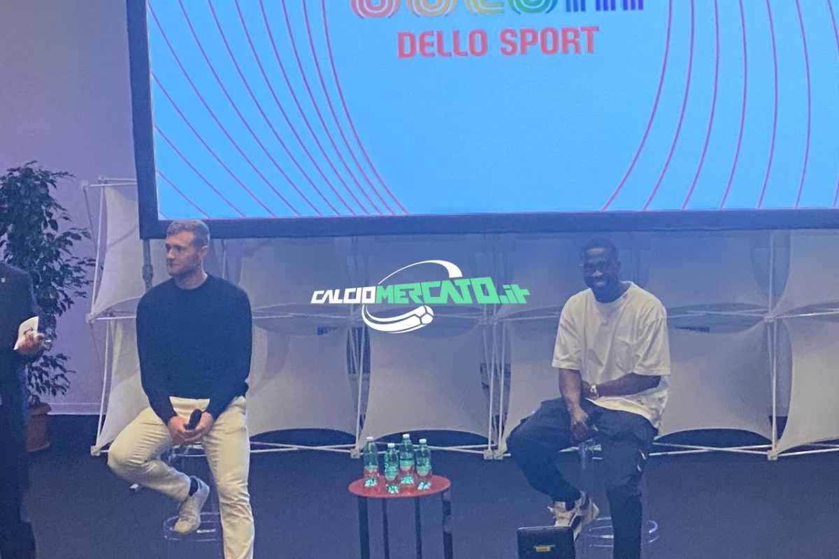 Evento no razzismo del Milan, parlano Tomori e Pobega