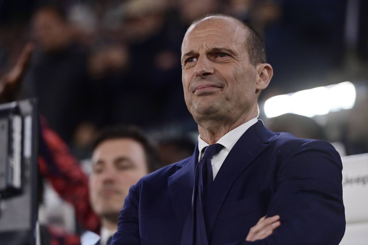 Torino-Juventus, Allegri boccia Vlahovic