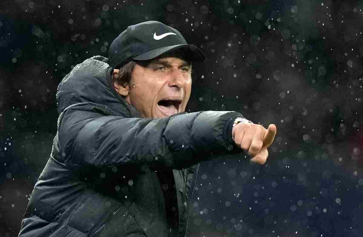 Antonio Conte e il ritorno alla Juventus