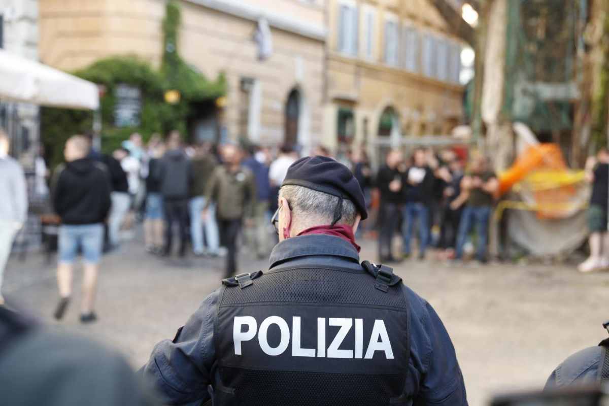 Polizia