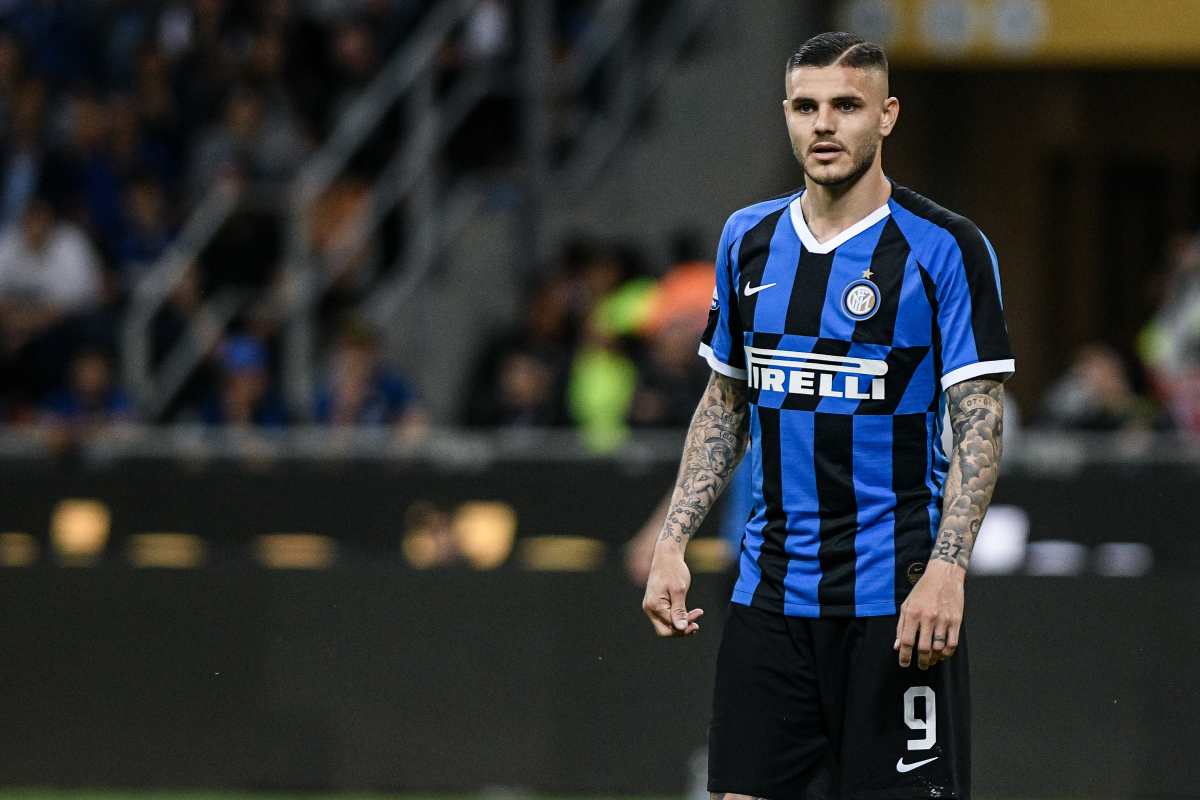 Icardi non è una bandiera, l'attacco