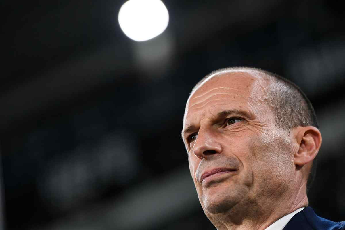 Massimiliano Allegri