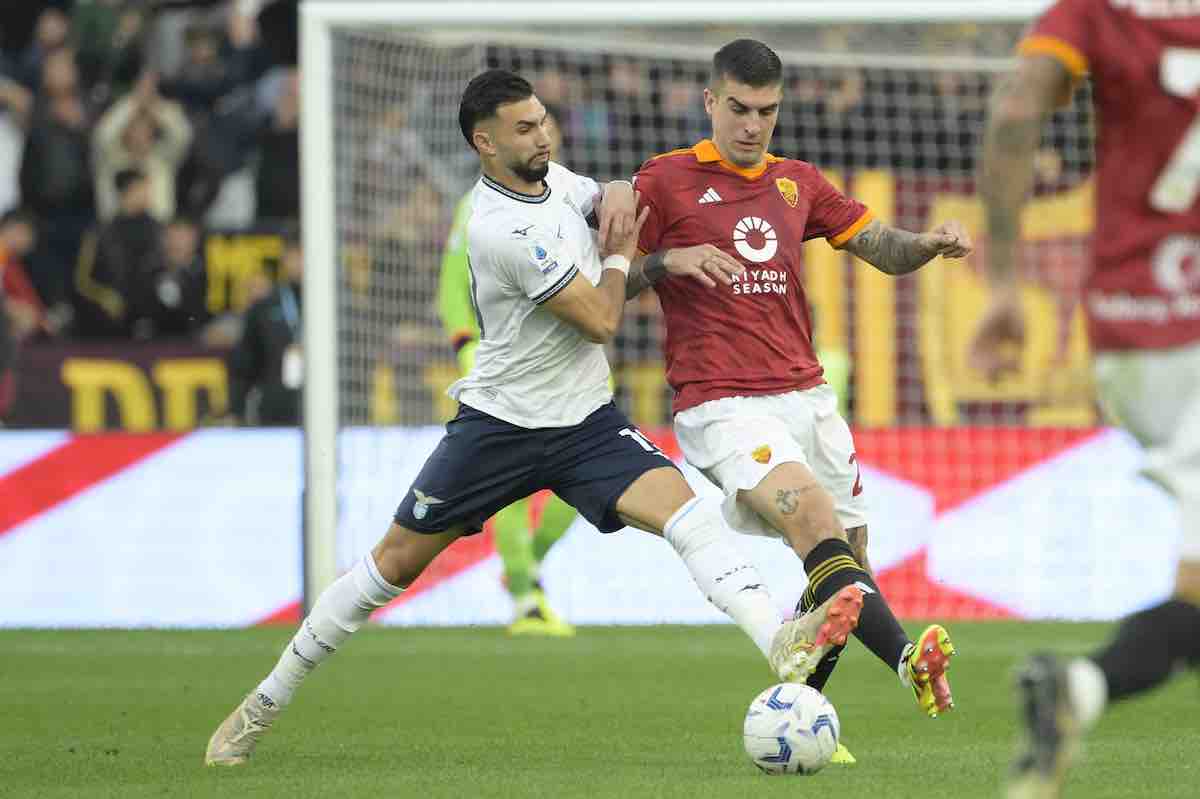 Roma-Lazio nel mirino del Giudice sportivo