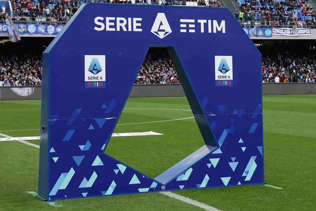 Bufera Serie A, la denuncia del Presidente Corsi