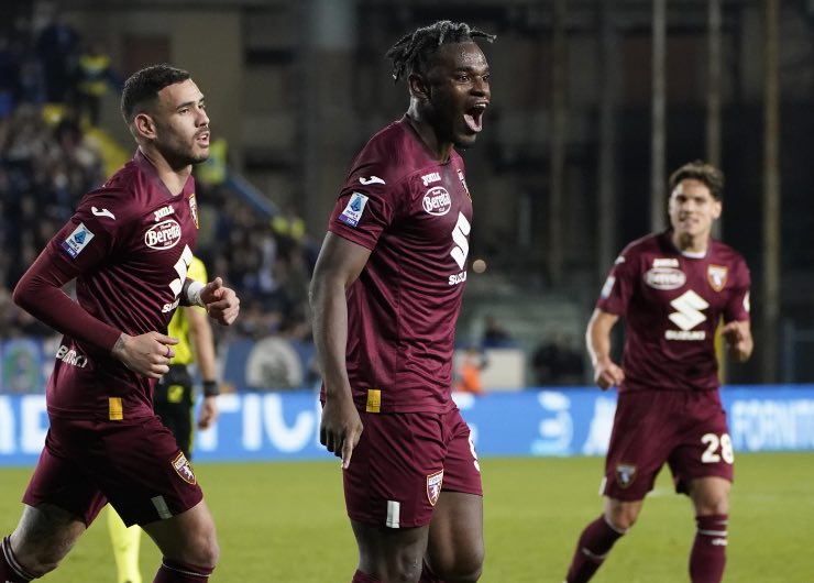 Empoli-Torino: cronaca e highlights