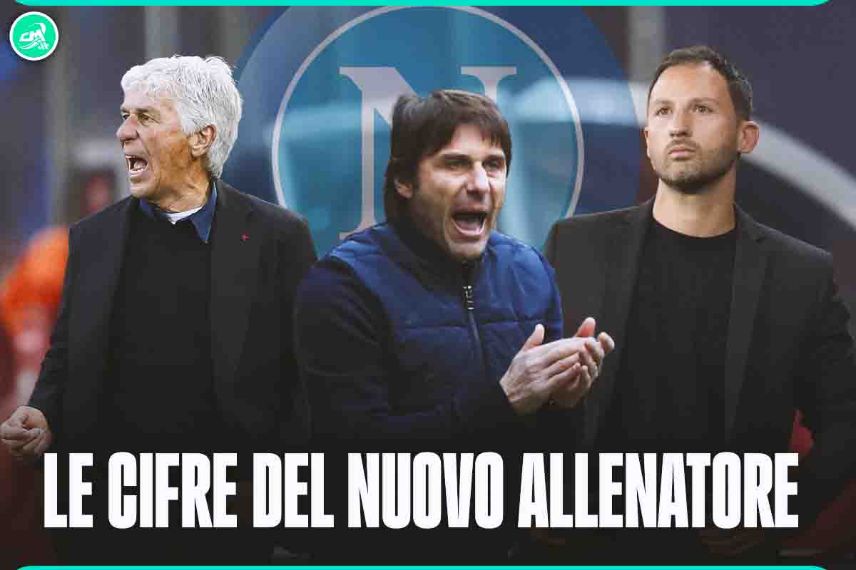 I possibili allenatori del Napoli