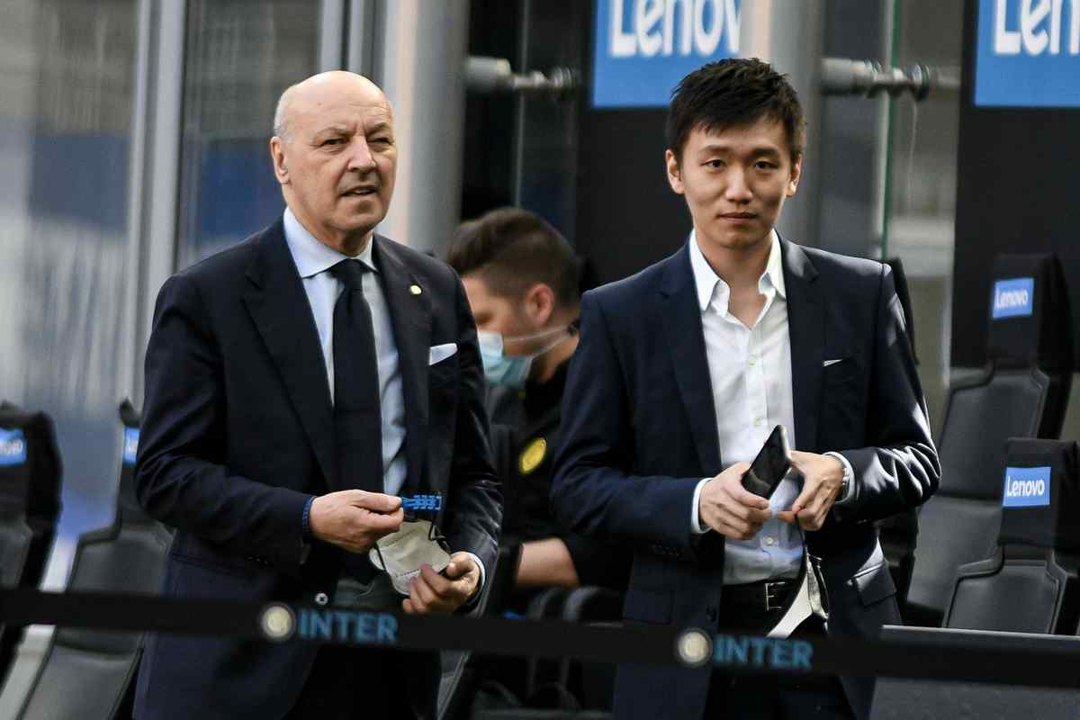 Inter, stop a Pimco