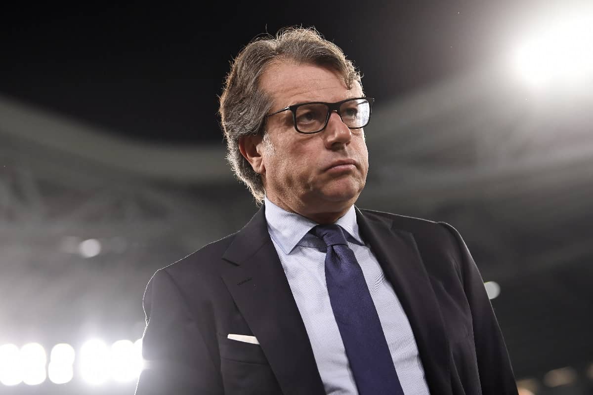 Calciomercato Juventus, Giuntoli pensa ad Akliouche del Monaco