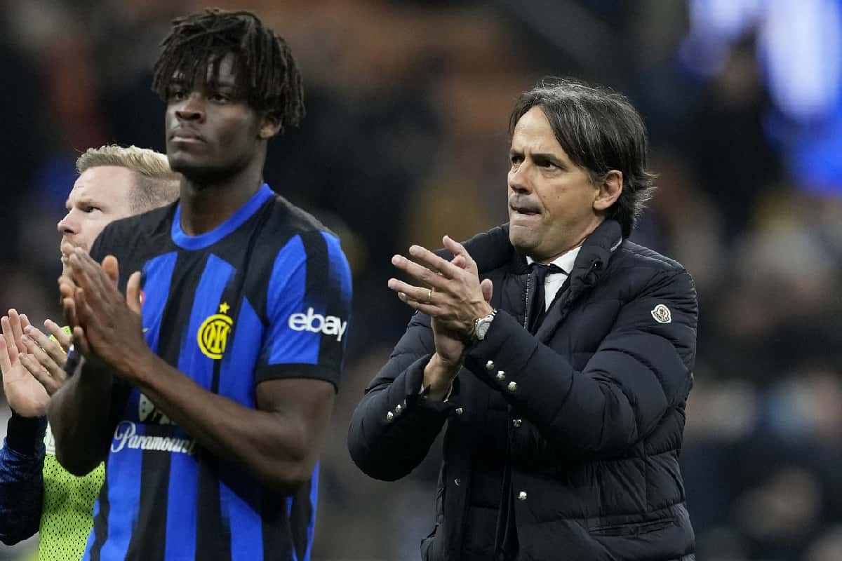 Calciomercato Inter, Mukau colpo alla Bisseck: è il nuovo Anguissa