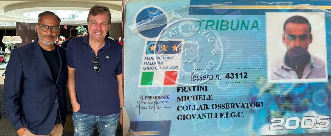 Calciomercato, Fratini tra Roma e Juve: "Mi porto Patino"