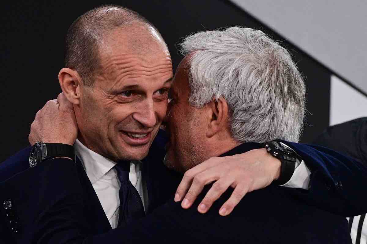 Da Allegri a Mourinho, scelta fatta: la panchina ha un nuovo padrone