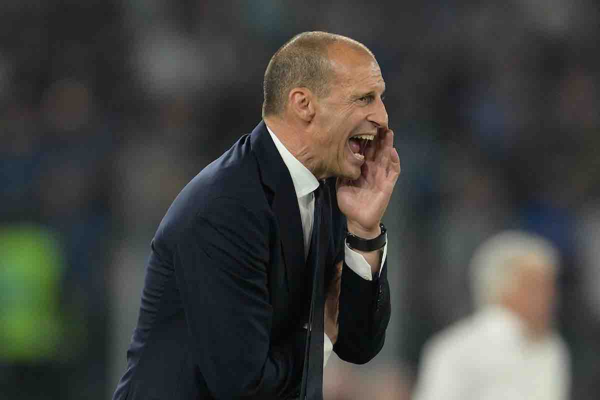 Juve, Hubner su esonero Allegri