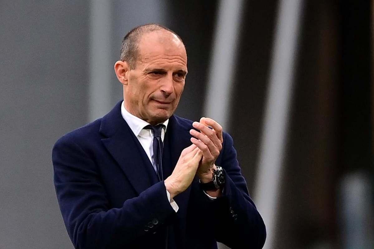 Allegri e la soffiata sul futuro