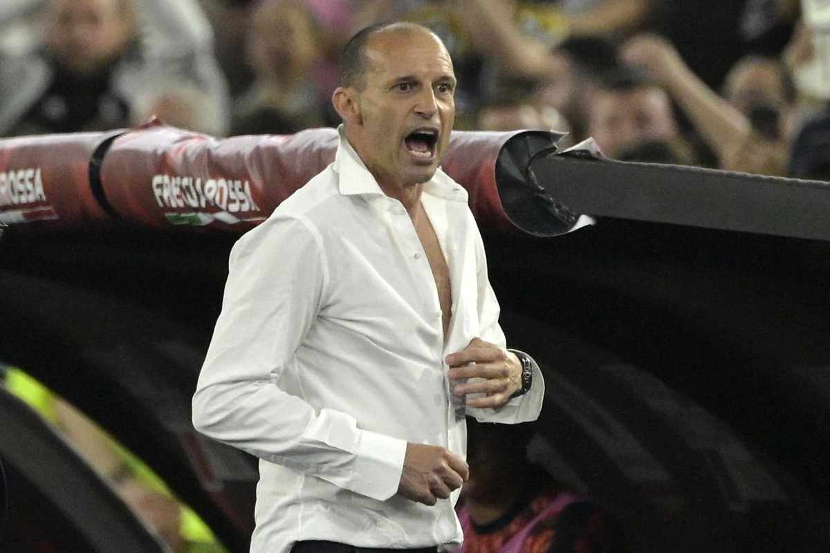 Juventus-Allegri-Vaciago, le polemiche infiammano