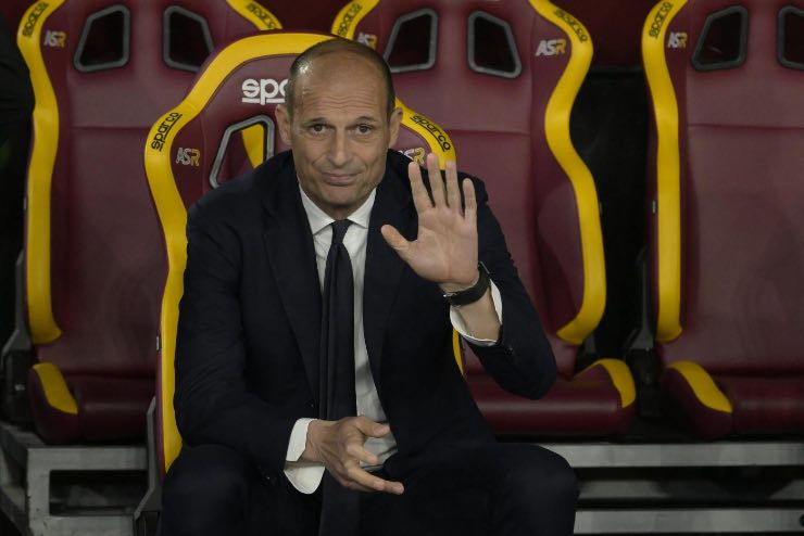 Bruno assolve Allegri