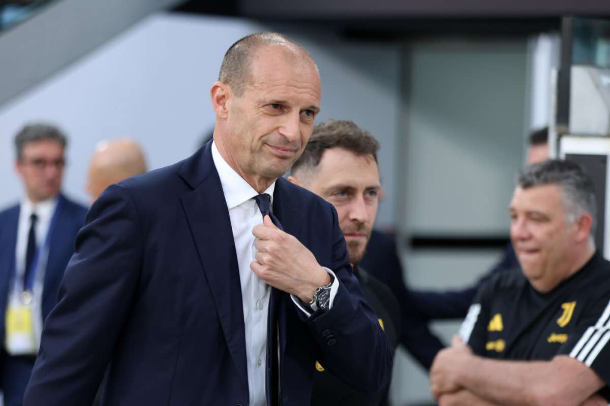 Juventus, Allegri via: la squadra lo ha saputo