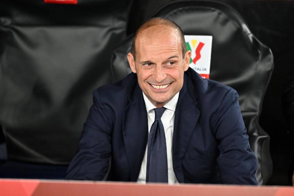 Milan, Allegri al posto di Pioli