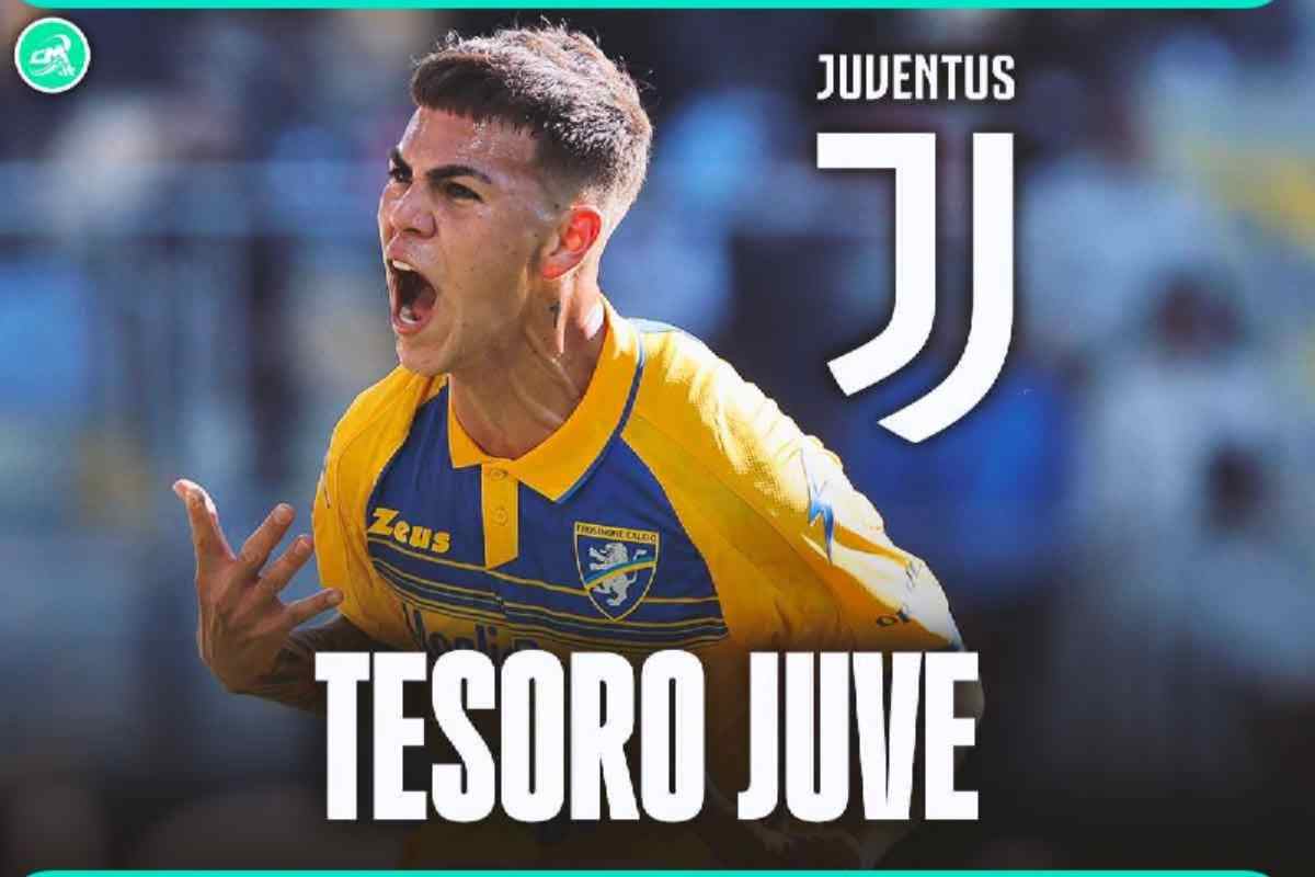 La Juve e il tesoro Barrenechea: valutazioni in corso | CM.IT